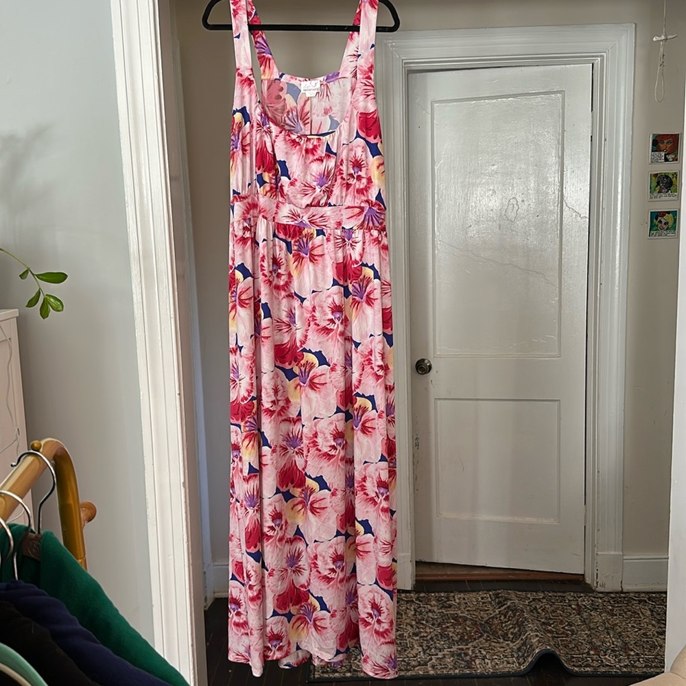 Beautiful Maxi Dress in 6X